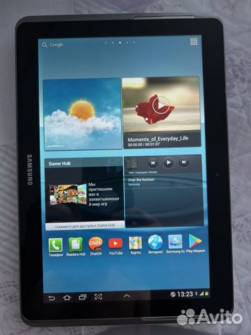Планшет samsung galaxy tab a10