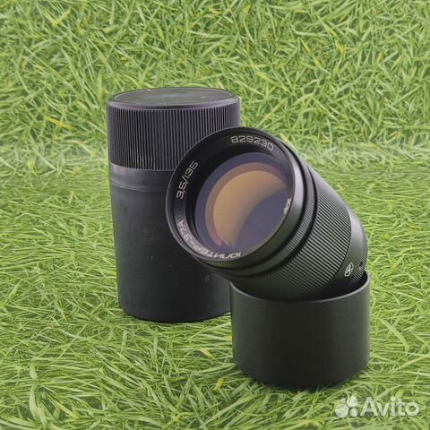 Юпитер-37А 3,5/135 СССР M42 в тубусе