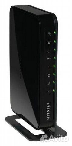 Wifi роутер netgear