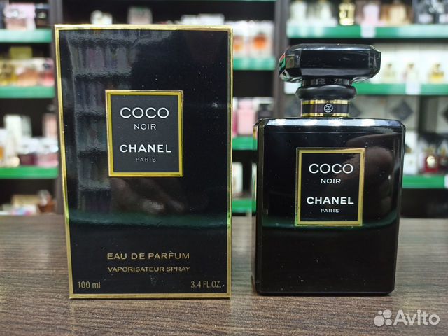 Духи женские Chanel Coco Noir Шанель Коко Нуар