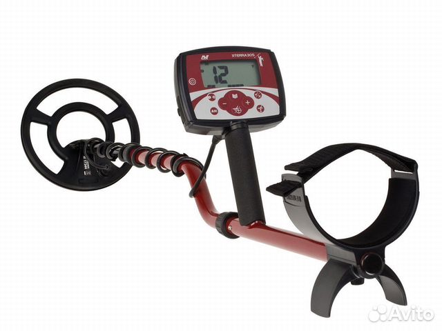 Металлоискатель minelab x- terra 305