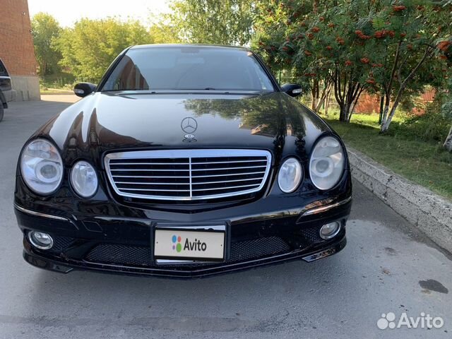 Mercedes-Benz E-класс 3.2 AT, 2003, 327 000 км