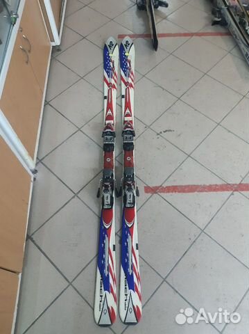 Лыжи горные Mach K2 180см