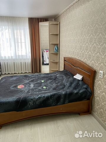 

2-к. квартира, 50 м², 1 кровать