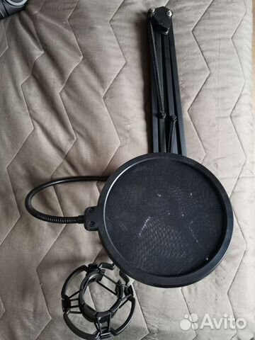 Микрофон akg 120