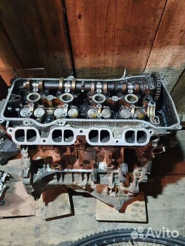 Мотор toyota 1AZ-FSE