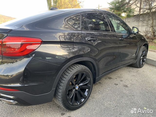 BMW X6 3.0 AT, 2018, 31 000 км