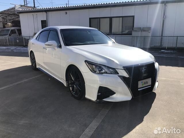 Toyota Crown 2.0 AT, 2017, 18 000 км