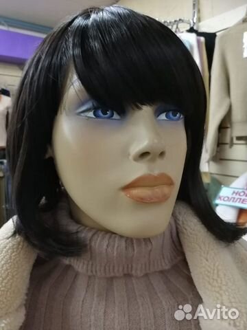 Парик из искусственного волокна