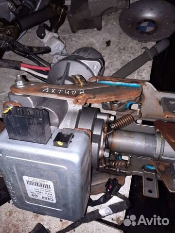 Электроусилитель руля SsangYong Actyon New