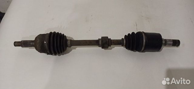 Привод передний левый Mazda 6 GH