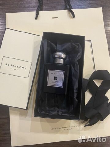 Духи Jo Malone London Dark Amber & Ginger Lily