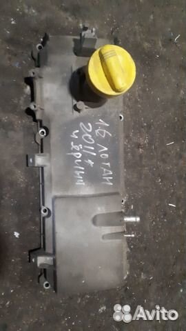 Крышка клапанная логан logan sandero k7j k7m