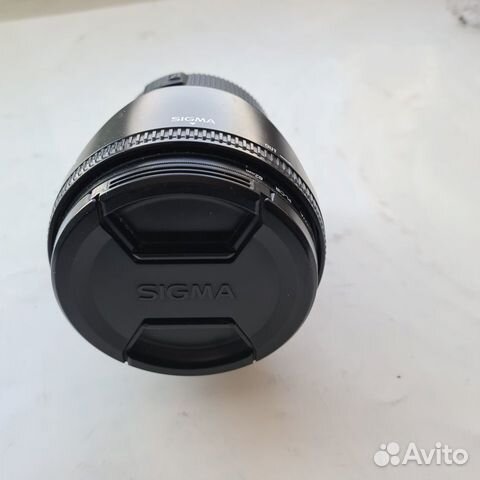 Объектив Sigma для Canon EF