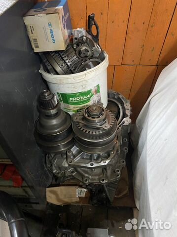 Продам вариатор Ниссан Кашкай J11 2.0 полный прив