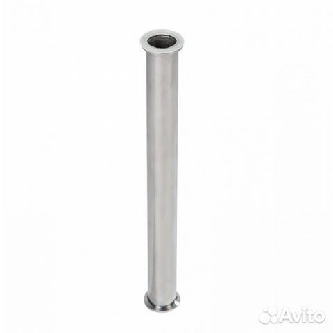 Царга под кламп DN2