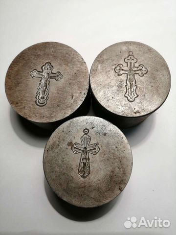 Штампы ювелирные