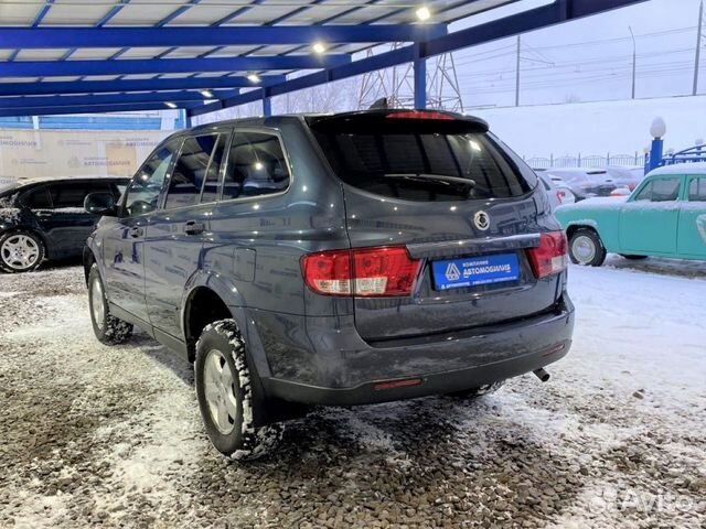 SsangYong Kyron `2012