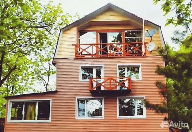 

7-к. коттедж, 150 м²