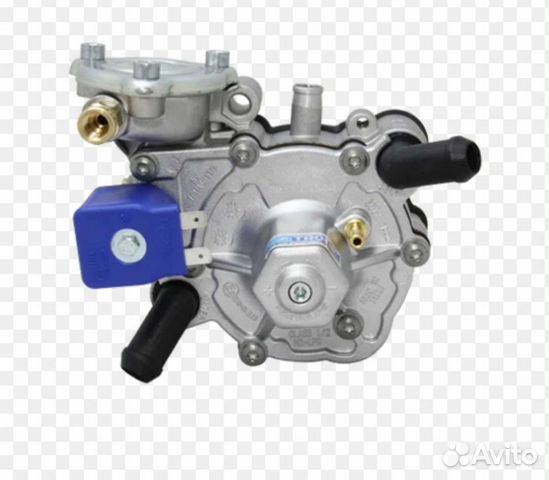 Редуктор газовый