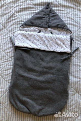 Летний Конверт для малыша