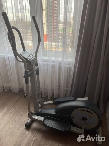 Тренажер эллиптический Larsen. Эллипсоид