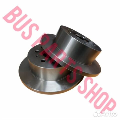 Тормозные диски R15 Пежо Боксер 3; Фиат Дукато 3;