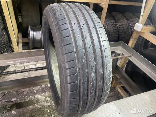 Nokian Tyres Hakka Black 205/50 R17 93W