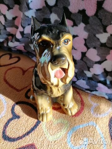 Копилка Собака