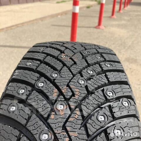 Pirelli Scorpion Ice Zero 2 255/50 R19 107H