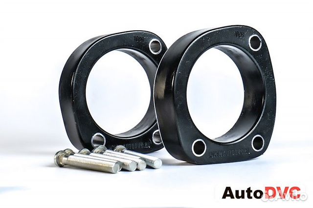 Проставки клиренса 20мм Kia Spectra 2004-11 Зад