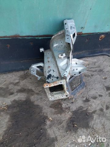 Лонжерон передний левый Opel Astra H 2004-2014