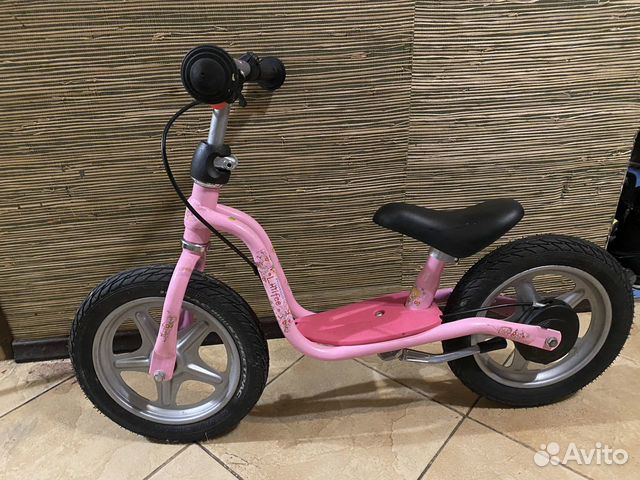 Беговел puky LR 1L Br, принцесса Лилифи)