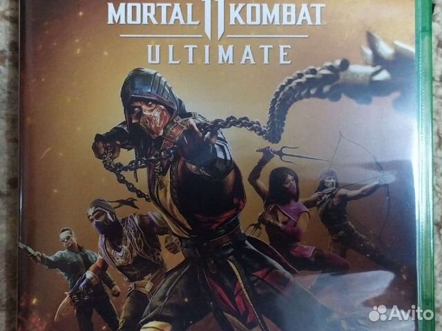 Kombat 11 ultimate mortal Mortal Kombat