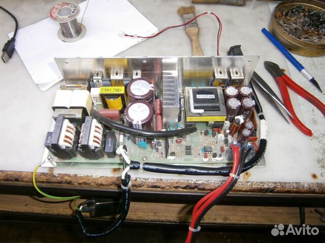 Блок питания Futaba fp2153ar