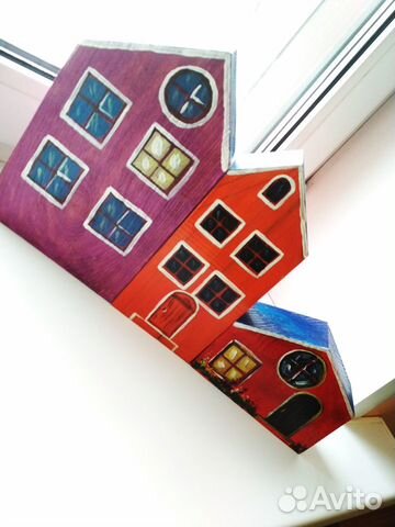 Интерьерный домик