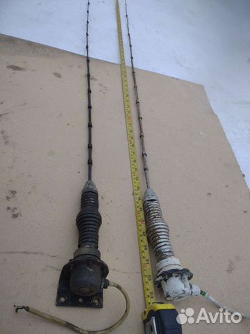 Антенна для рации