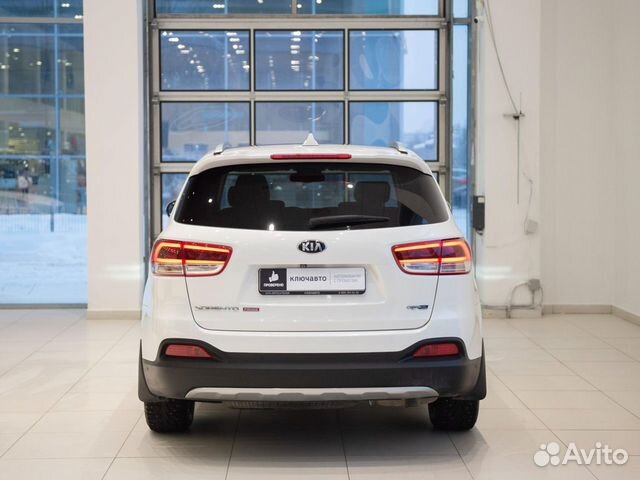 Kia Sorento Prime 3.3 AT, 2017, 141 000 км