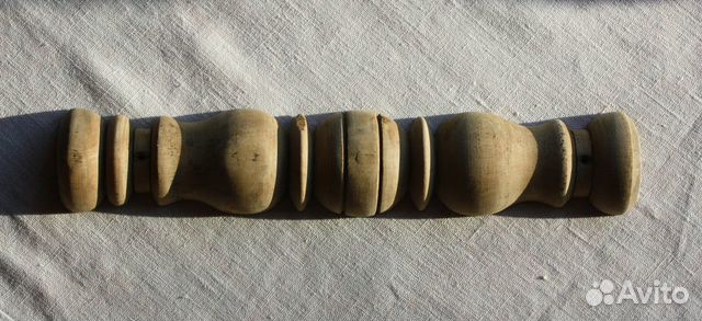 Столярка для винтажной мебели