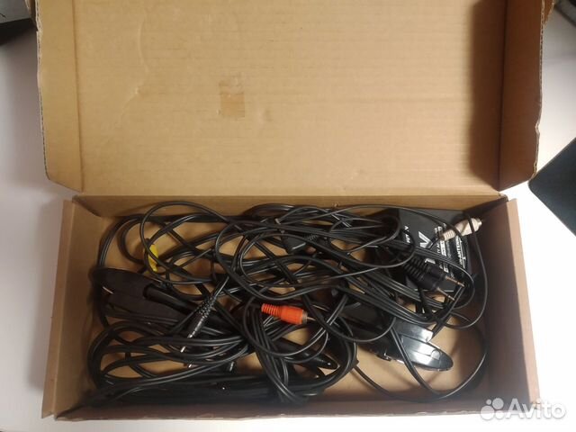 Автомобильная тв антенна