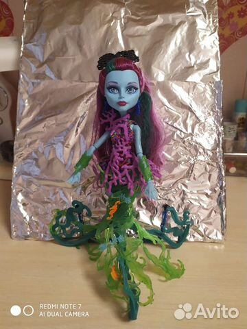Кукла Монстер Хай