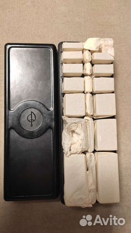 Кюветы для фотоколориметра фэк-60 или кфк-2