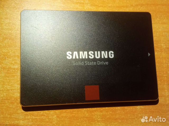 Ssd диск Samsung 850PRO 256GB