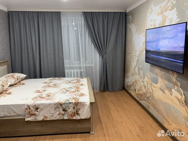 

2-к. квартира, 60 м², 4 кровати