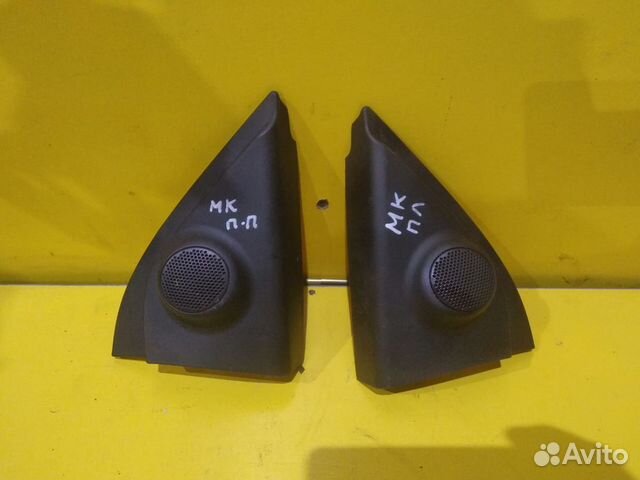 Твиттер Geely MK 2008–2015