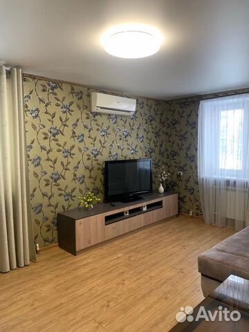 

1-к. квартира, 35 м², 1 кровать