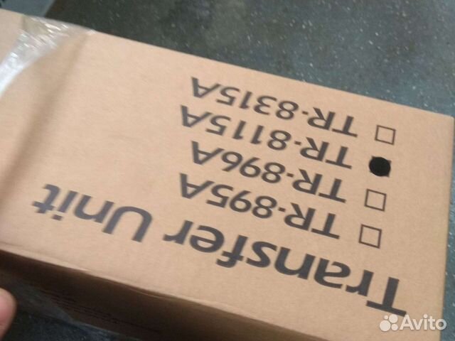 Запчасть kyocera HP Canon