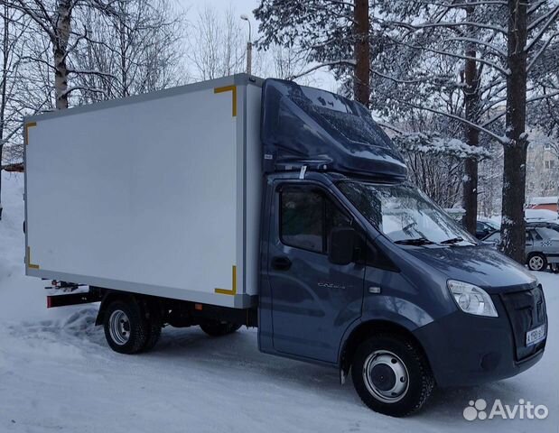 Грузоперевозки газель