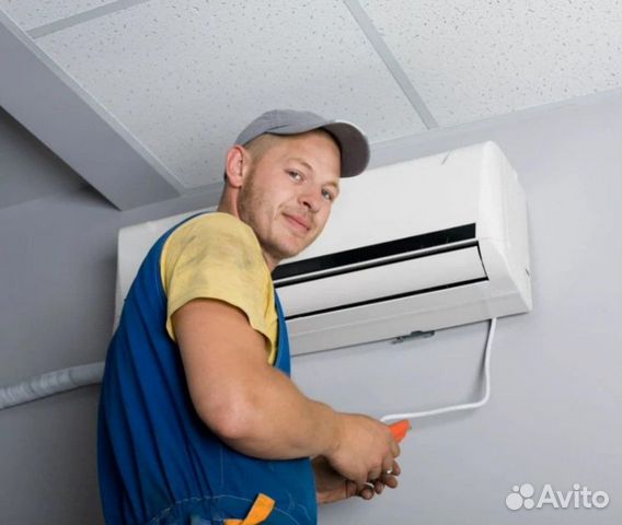 Монтаж кондиционеров. Ремонт кондиционеров
