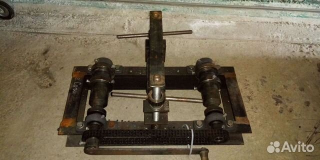 Аренда прокат трубогиба